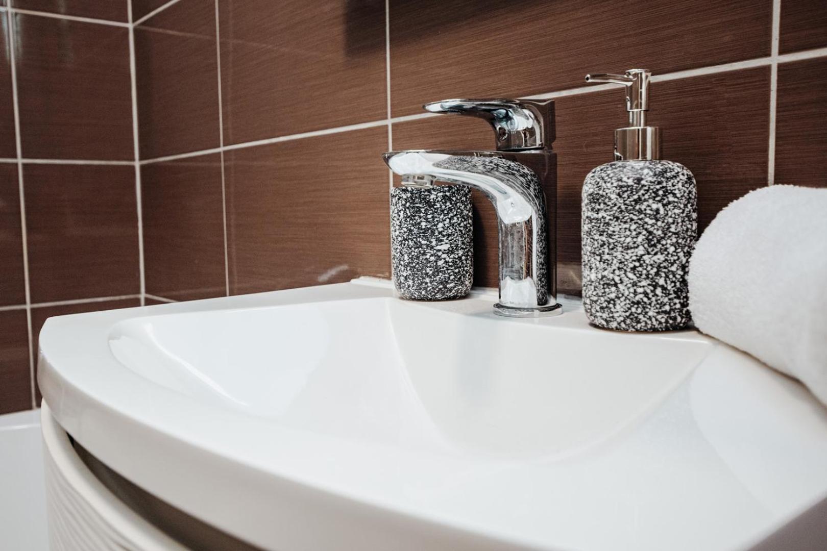 Apartman Double S ​​centre Zára