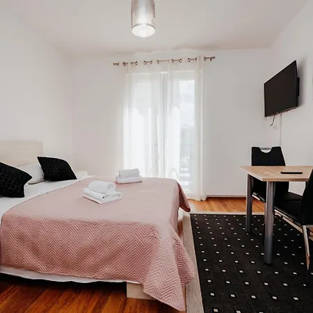 Apartment Double S City ​​Centre Zadar Exterior photo